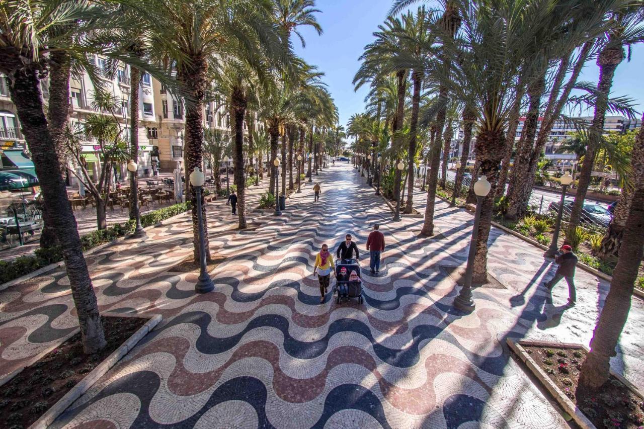 Martin Apartment 2024 Alicante Exterior photo